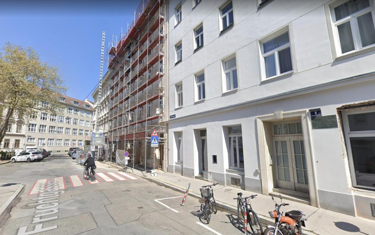 Center Wien Designer Central Modern Apartment Exterior photo