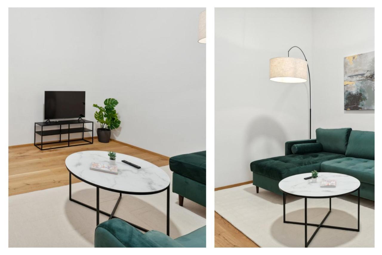 Center Wien Designer Central Modern Apartment Exterior photo