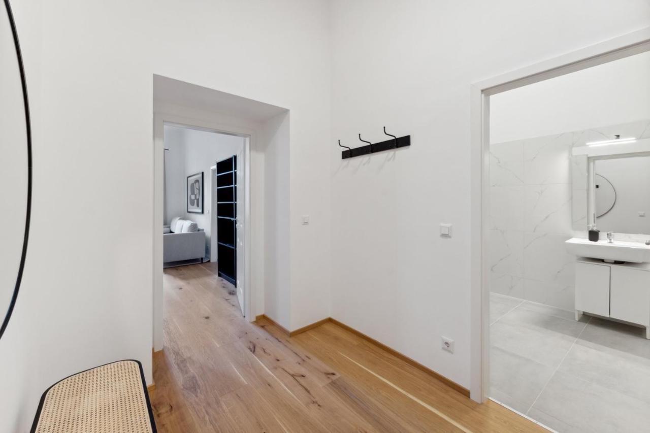 Center Wien Designer Central Modern Apartment Exterior photo