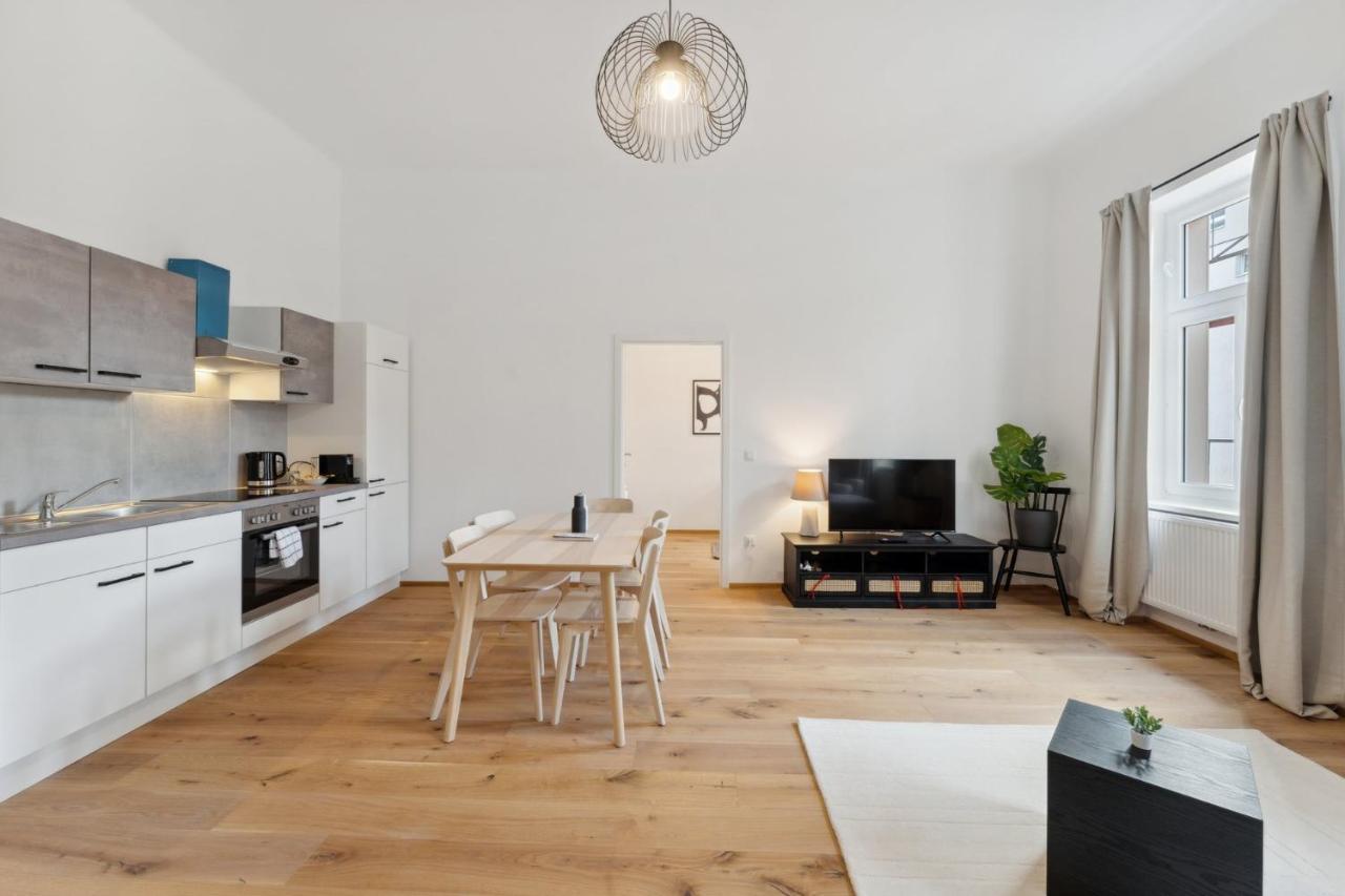 Center Wien Designer Central Modern Apartment Exterior photo