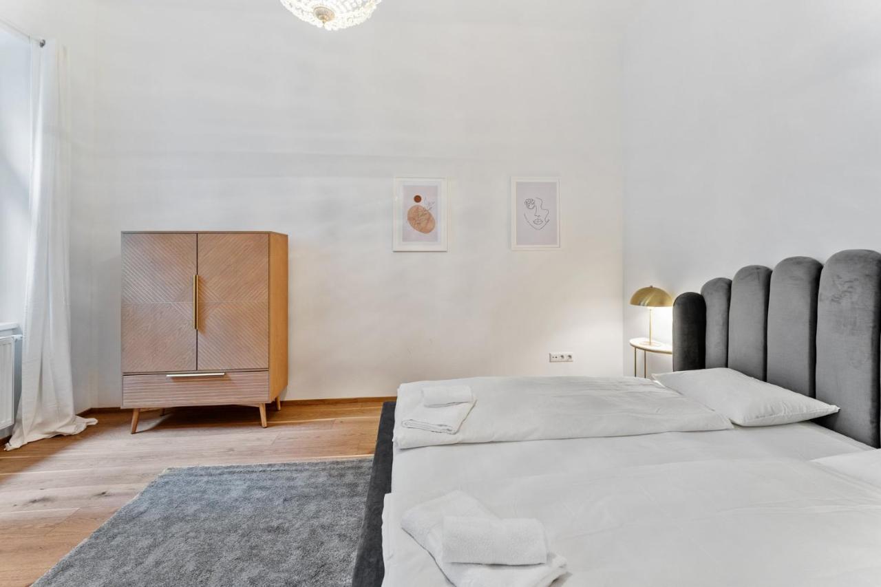 Center Wien Designer Central Modern Apartment Exterior photo