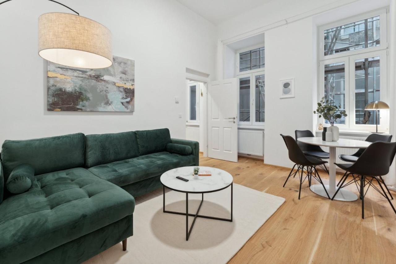 Center Wien Designer Central Modern Apartment Exterior photo