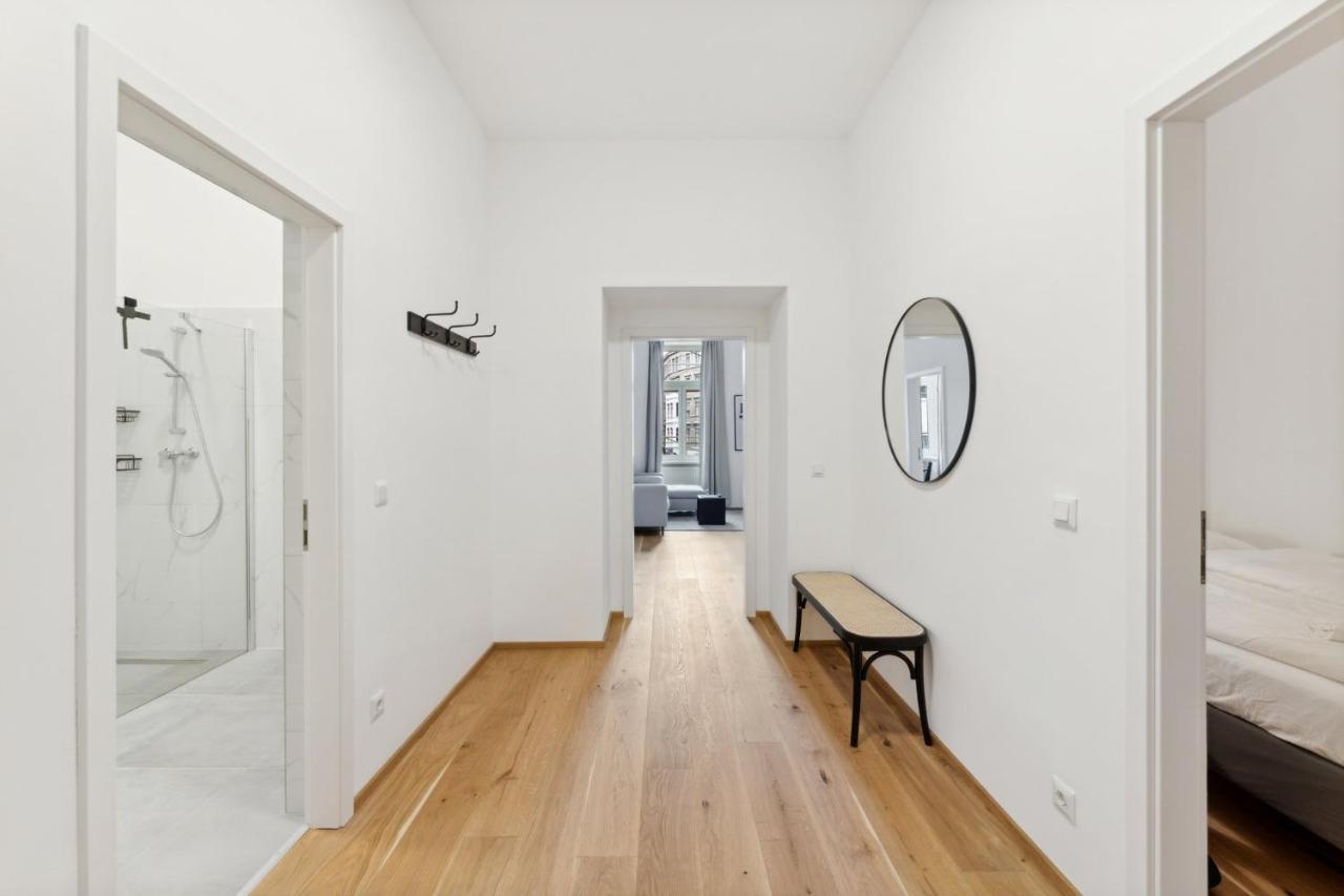 Center Wien Designer Central Modern Apartment Exterior photo